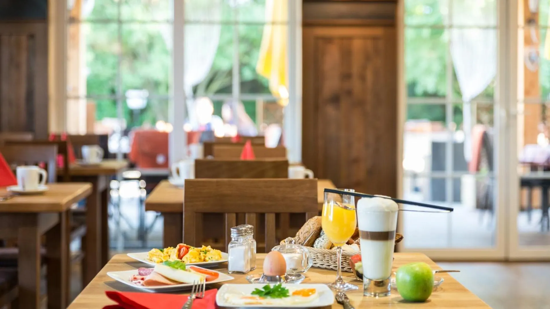 Abasto Hotel&Spa Maisach Hotel
