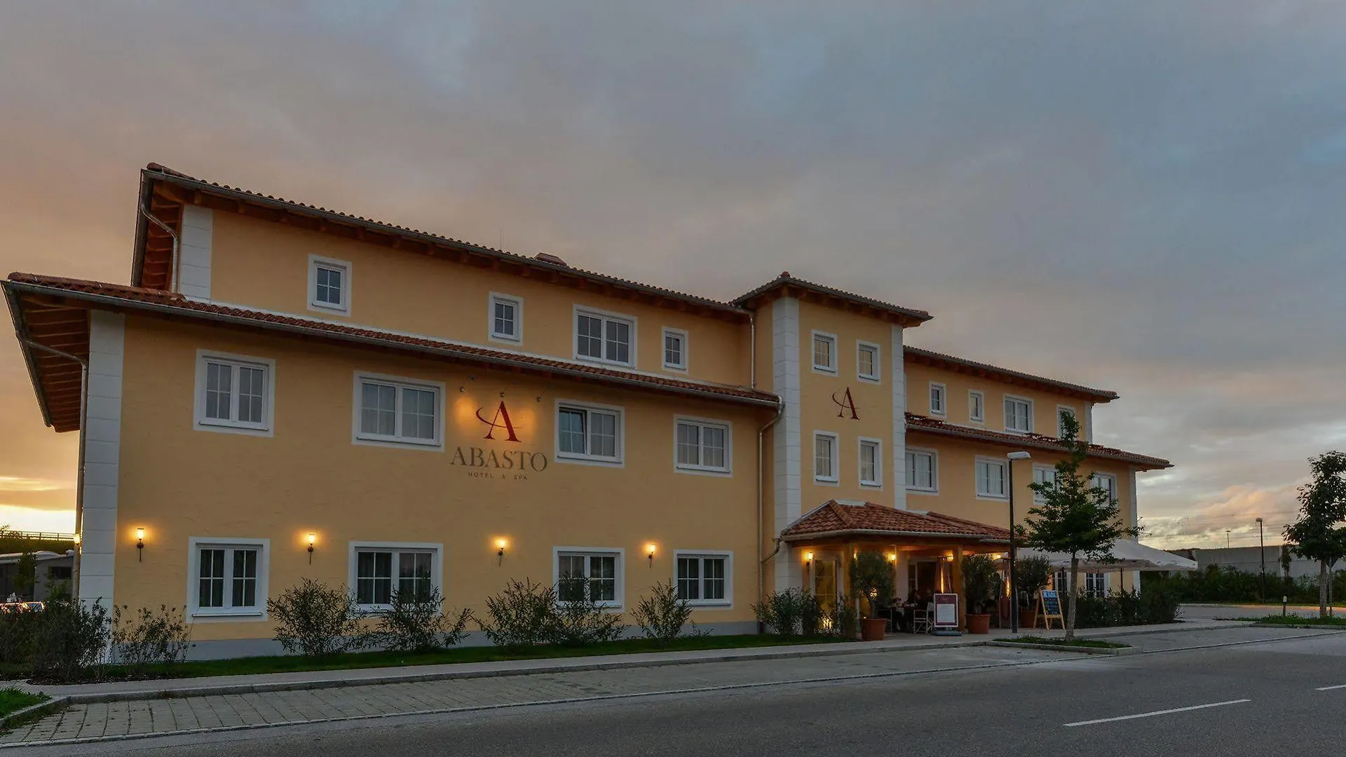 Abasto Hotel & Spa Maisach Maisach  3*, Maisach (Bavaria) Alemania