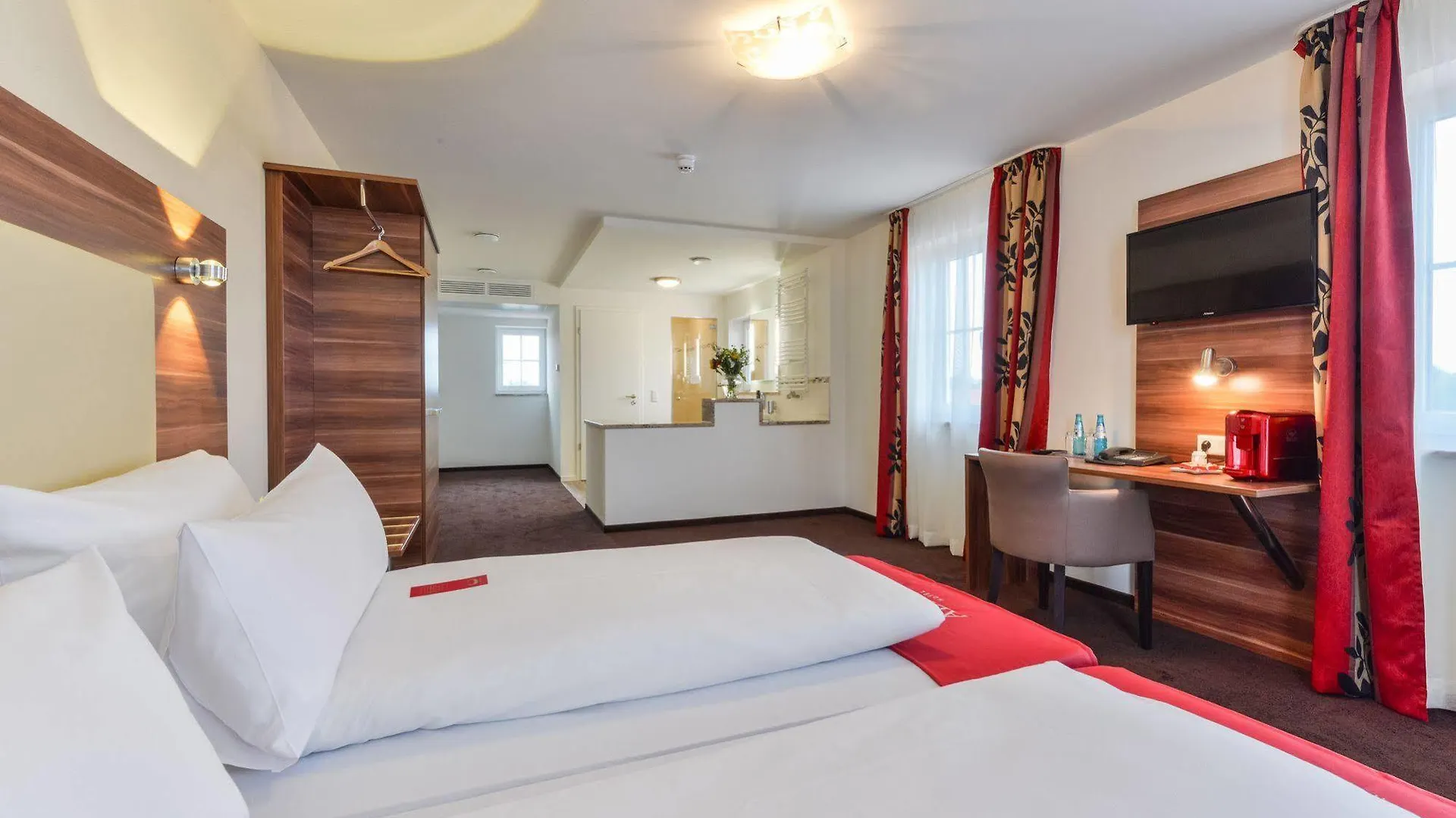 ***  Abasto Hotel & Spa Maisach Maisach  Alemania