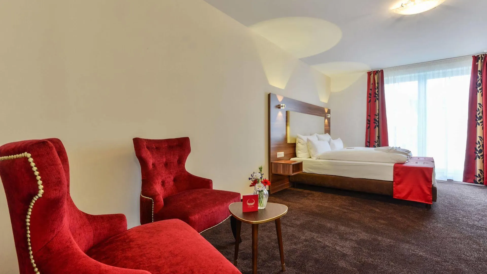 Abasto Hotel&Spa Maisach 3*, Maisach (Bavaria)