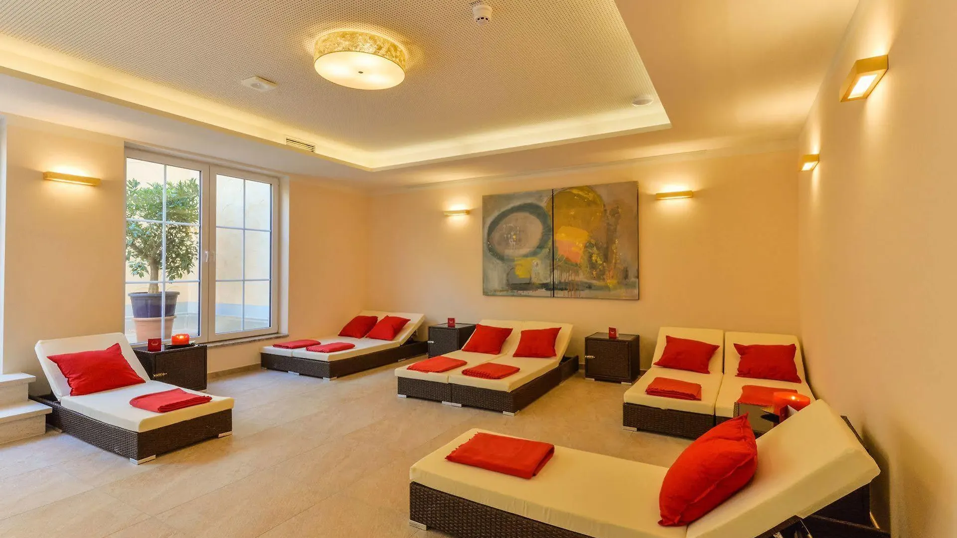 Abasto Hotel & Spa Maisach Maisach